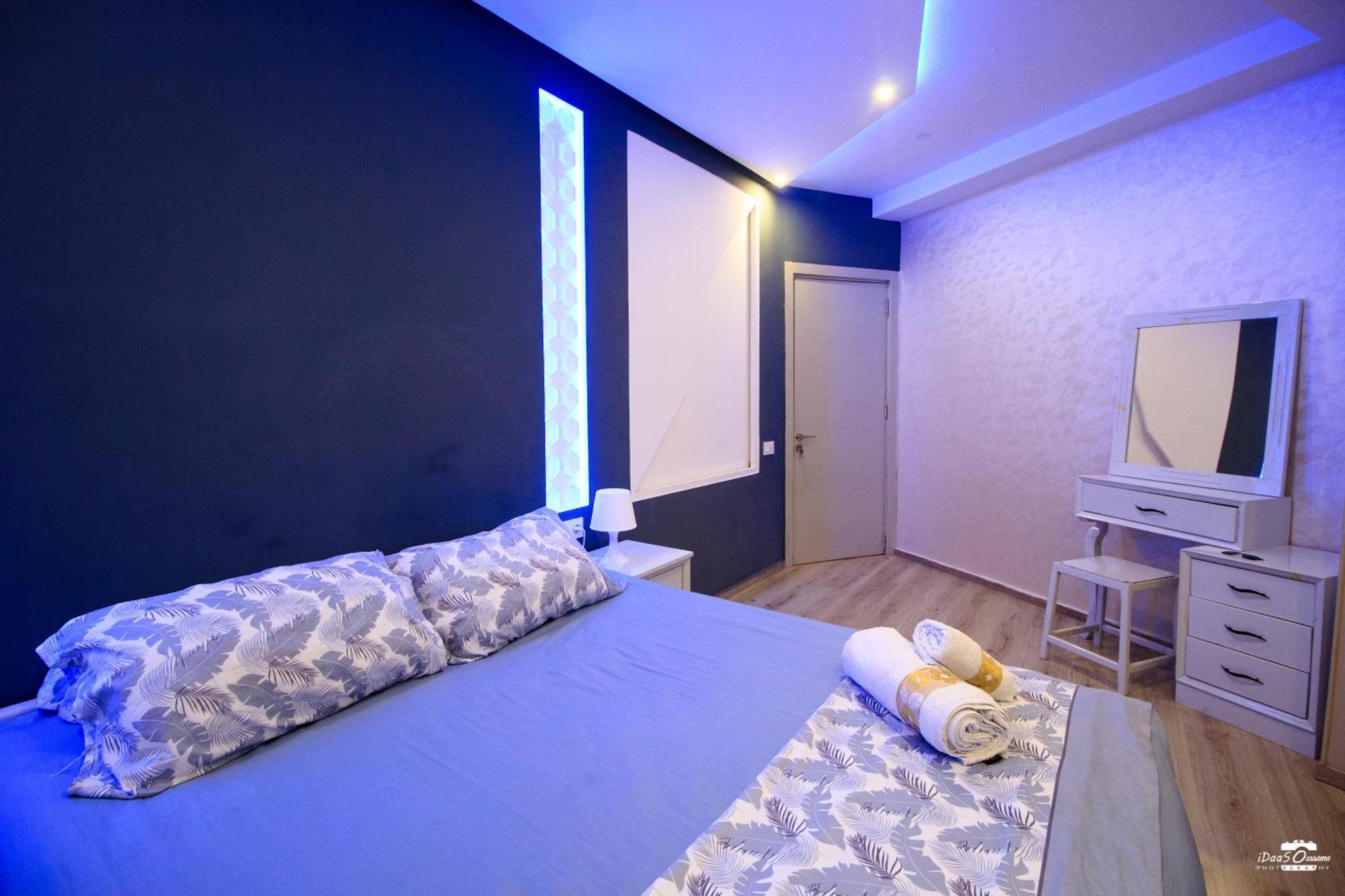Appartement Casa Med à Chefchaouen Extérieur photo