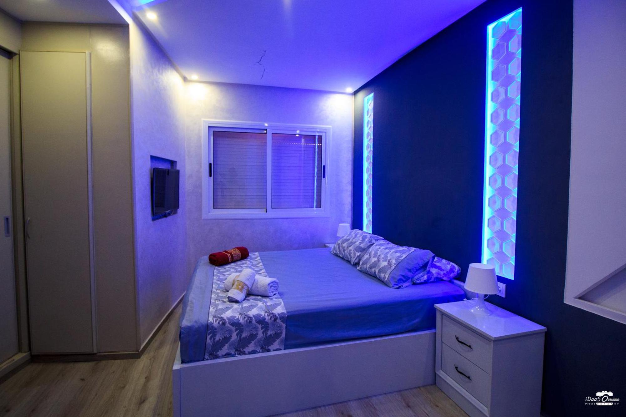 Appartement Casa Med à Chefchaouen Extérieur photo
