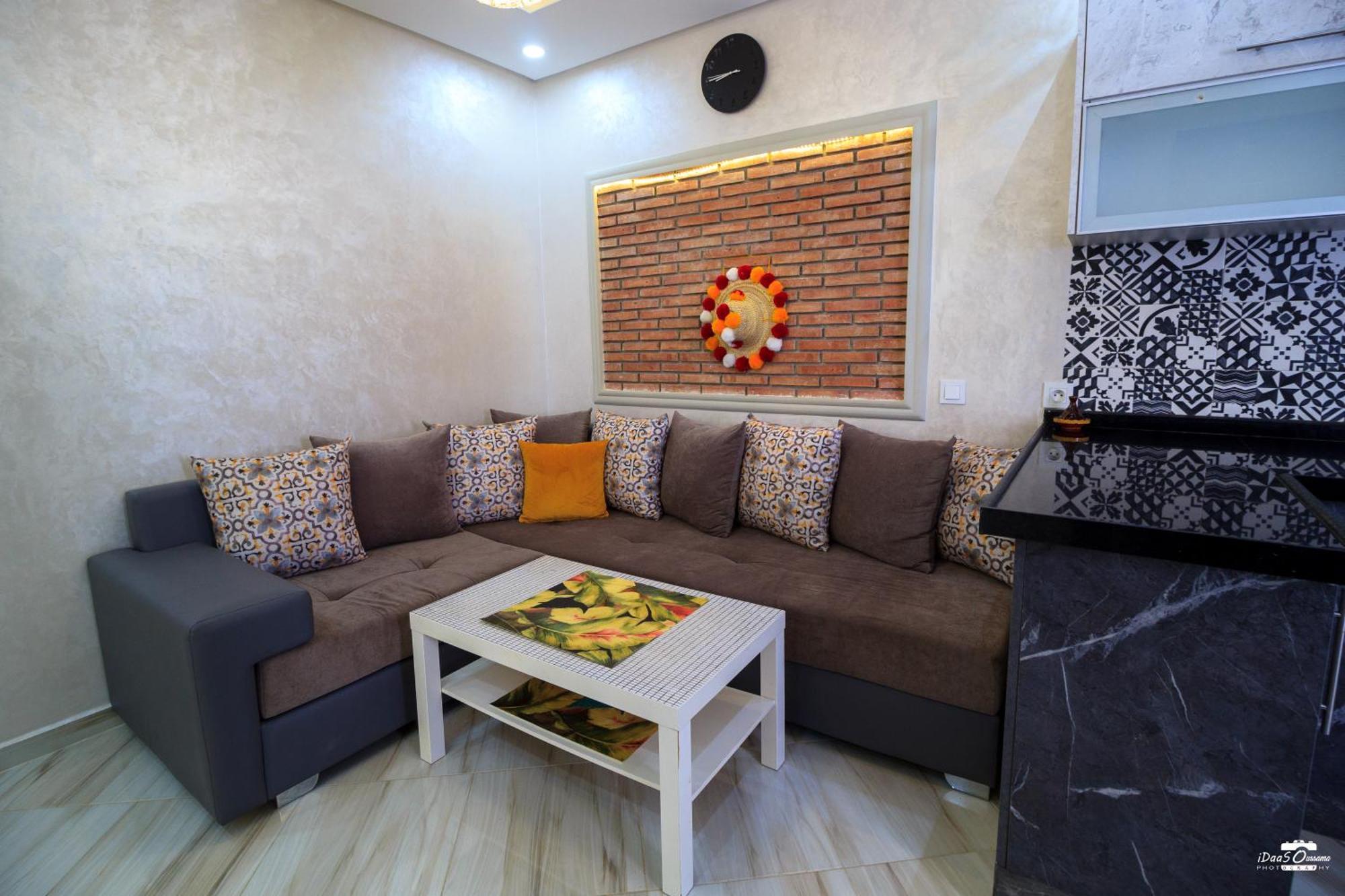Appartement Casa Med à Chefchaouen Extérieur photo